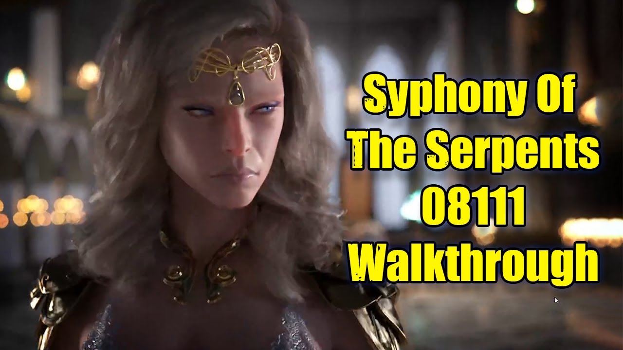 蛇之交响曲|Symphony of the Serpent